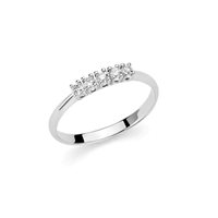 Anello Miluna Donna in Oro Diamante LID3228-020G7